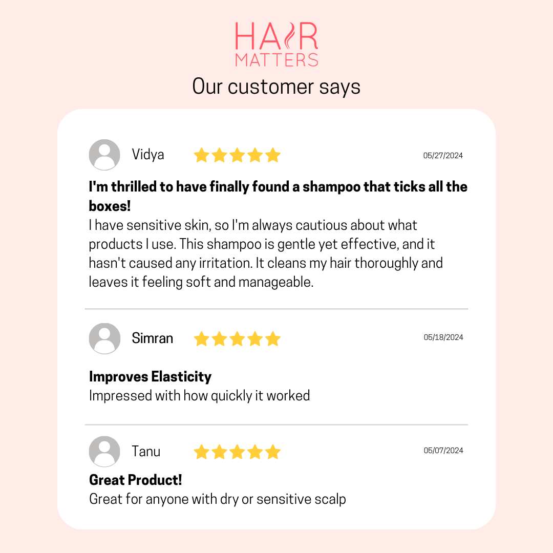 Smooth & Silky Shampoo|Camellia Oil & Vitamin E for Frizz-Free, Shiny, Protected Hair|200 ml.